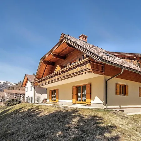 Tatil Evi Hilde Bad Kleinkirchheim