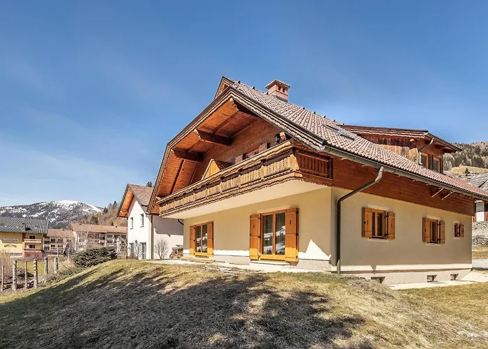 Hébergement de vacances Hilde Bad Kleinkirchheim