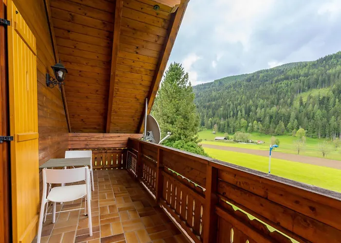 Hébergement de vacances Hilde Bad Kleinkirchheim