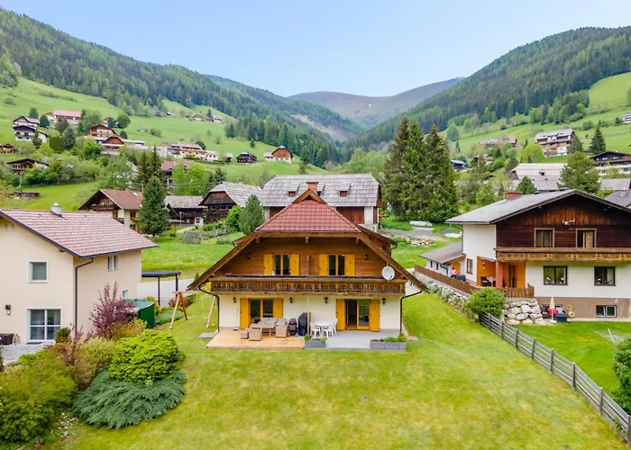 Hébergement de vacances Hilde