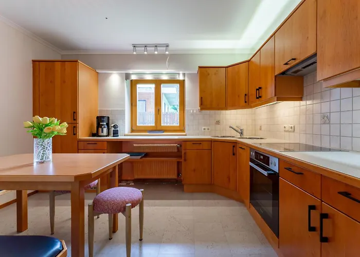 Hébergement de vacances Hilde